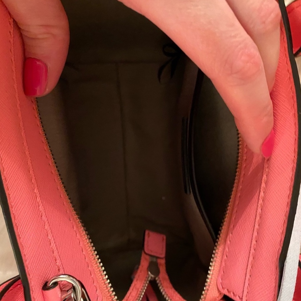 Rebecca Minkoff Pink Satchel/Crossbody Bag - Picture 14 of 16